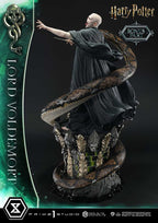 Harry Potter Real Elite Masterline Series Statue 1/4 Lord Voldemort Bonus Version 83 cm