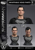 Zack Snyder's Justice League Real Elite Masterline Series Statue 1/3 Superman Resurrection Deluxe Ver. 95 cm