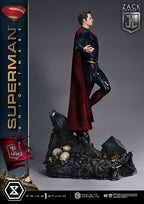 Zack Snyder's Justice League Real Elite Masterline Series Statue 1/3 Superman Knightmare Color Edition 95 cm