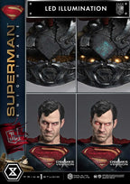 Zack Snyder's Justice League Real Elite Masterline Series Statue 1/3 Superman Knightmare Color Edition Deluxe Ver. 95 cm