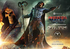 Masters of the Universe (2026 Film) Real Elite Masterline Series Statue 1/3 Skeletor 95 cm
