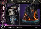 Masters of the Universe (2026 Film) Real Elite Masterline Series Statue 1/3 Skeletor 95 cm