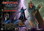 Masters of the Universe (2026 Film) Real Elite Masterline Series Statue 1/3 Skeletor Bonus Version 96 cm
