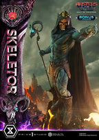 Masters of the Universe (2026 Film) Real Elite Masterline Series Statue 1/3 Skeletor Bonus Version 96 cm
