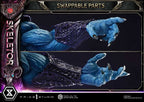 Masters of the Universe (2026 Film) Real Elite Masterline Series Statue 1/3 Skeletor Bonus Version 96 cm