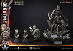 Predator Real Elite Masterline Statue 1/3 Badlands Dek & Thia Deluxe Version 87 cm