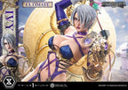 Soul Calibur VI Real Elite Masterline Series Statue 1/4 Ivy Ultimate Bonus Version 65 cm