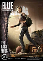 The Last of Us (Part I) Real Elite Masterline Statue 1/4 Ellie 46 cm