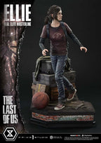 The Last of Us (Part I) Real Elite Masterline Statue 1/4 Ellie 46 cm