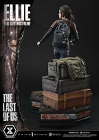 The Last of Us (Part I) Real Elite Masterline Statue 1/4 Ellie 46 cm