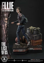 The Last of Us (Part I) Real Elite Masterline Statue 1/4 Ellie 46 cm