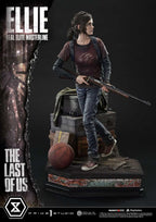 The Last of Us (Part I) Real Elite Masterline Statue 1/4 Ellie 46 cm