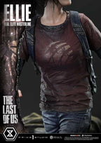 The Last of Us (Part I) Real Elite Masterline Statue 1/4 Ellie 46 cm