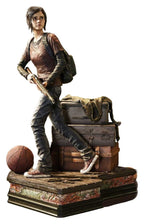 The Last of Us (Part I) Real Elite Masterline Statue 1/4 Ellie Bonus Version 46 cm