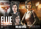 The Last of Us (Part I) Real Elite Masterline Statue 1/4 Ellie Bonus Version 46 cm