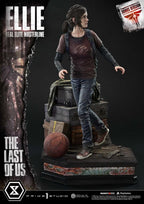 The Last of Us (Part I) Real Elite Masterline Statue 1/4 Ellie Bonus Version 46 cm