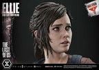 The Last of Us (Part I) Real Elite Masterline Statue 1/4 Ellie Bonus Version 46 cm