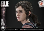 The Last of Us (Part I) Real Elite Masterline Statue 1/4 Ellie Bonus Version 46 cm