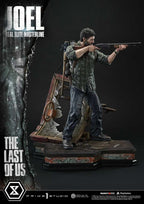 The Last of Us (Part I) Real Elite Masterline Statue 1/4 Joel 52 cm