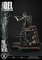 The Last of Us (Part I) Real Elite Masterline Statue 1/4 Joel 52 cm