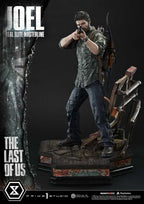 The Last of Us (Part I) Real Elite Masterline Statue 1/4 Joel 52 cm