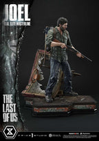 The Last of Us (Part I) Real Elite Masterline Statue 1/4 Joel 52 cm