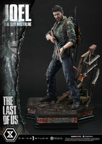 The Last of Us (Part I) Real Elite Masterline Statue 1/4 Joel 52 cm