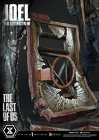The Last of Us (Part I) Real Elite Masterline Statue 1/4 Joel 52 cm