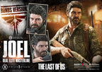 The Last of Us (Part I) Real Elite Masterline Statue 1/4 Joel Bonus Version 52 cm