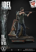 The Last of Us (Part I) Real Elite Masterline Statue 1/4 Joel Bonus Version 52 cm