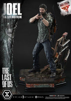 The Last of Us (Part I) Real Elite Masterline Statue 1/4 Joel Bonus Version 52 cm