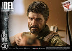 The Last of Us (Part I) Real Elite Masterline Statue 1/4 Joel Bonus Version 52 cm