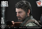 The Last of Us (Part I) Real Elite Masterline Statue 1/4 Joel Bonus Version 52 cm