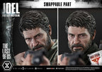 The Last of Us (Part I) Real Elite Masterline Statue 1/4 Joel Bonus Version 52 cm