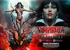 Vampirella Real Elite Masterline Series Statue 1/3 Temptation Bonus Version 100 cm