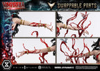 Vampirella Real Elite Masterline Series Statue 1/3 Temptation Bonus Version 100 cm