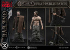 Valhalla Rising Real Elite Masterline Series Statue 1/4 One Eye Ultimate Bonus Version 57 cm