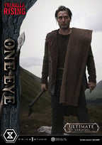 Valhalla Rising Real Elite Masterline Series Statue 1/4 One Eye Ultimate Bonus Version 57 cm