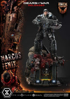 Gears of War: Reloaded Real Elite Masterline Series Statue 1/3 Marcus Fenix Ultimate Version 97 cm