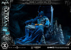 DC Comics Throne Legacy Collection Statue 1/3 Batman Tactical Throne Economy Version 46 cm