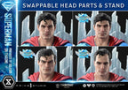 DC Comics Throne Legacy Collection Statue Statue 1/4 Superman Fortress of Solitude on Throne (Design by Gabriele Dell'Otto) Ultimate Bonus Version