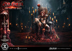 Red Sonja Throne Legacy Collection Statue Statue 1/3 Red Sonja: Long Live the Queen 77 cm