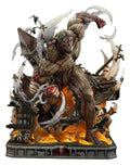 Attack on Titan (TV animation) Ultimate Diorama Masterline Statue Reiner Braun Armored Titan 75 cm