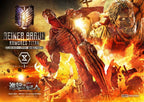 Attack on Titan (TV animation) Ultimate Diorama Masterline Statue Reiner Braun Armored Titan 75 cm
