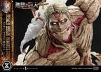 Attack on Titan (TV animation) Ultimate Diorama Masterline Statue Reiner Braun Armored Titan 75 cm