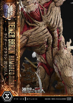 Attack on Titan (TV animation) Ultimate Diorama Masterline Statue Reiner Braun Armored Titan 75 cm
