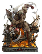 Attack on Titan (TV animation) Ultimate Diorama Masterline Statue Reiner Braun Armored Titan Bonus Version 75 cm