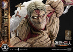 Attack on Titan (TV animation) Ultimate Diorama Masterline Statue Reiner Braun Armored Titan Bonus Version 75 cm
