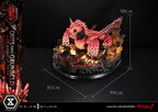 Berserk Ultimate Diorama Masterline Series Statue Berserk Guts vs. Grunbeld in Apostle Form  58 cm
