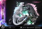 Godzilla x Kong: The New Empire Ultimate Diorama Masterline Series Statue Godzilla vs Shimo 86 cm